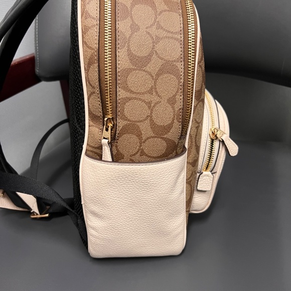 Coach backpack purse main image 4